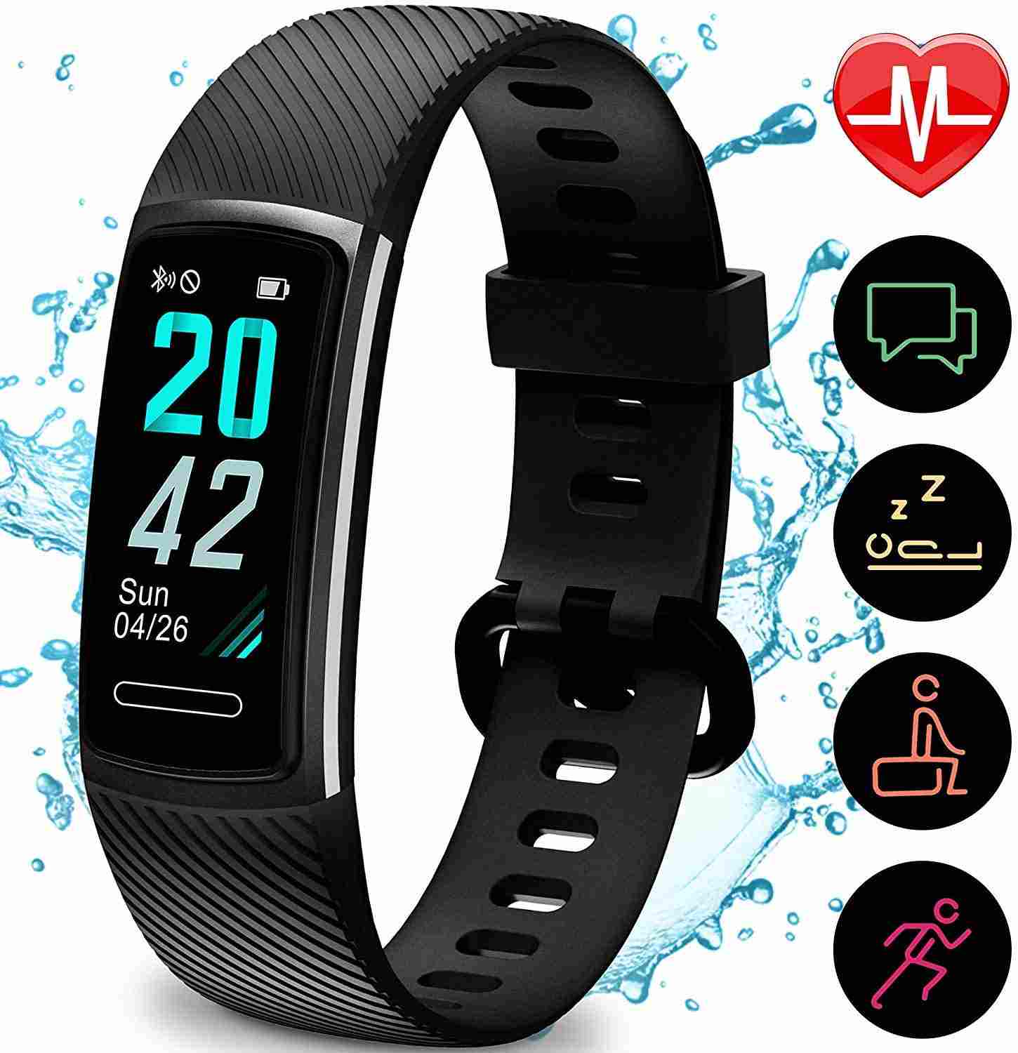 activity monitor watch