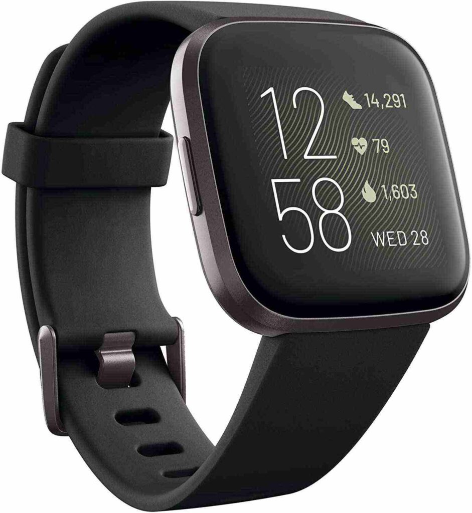 fitbit vs apple watch