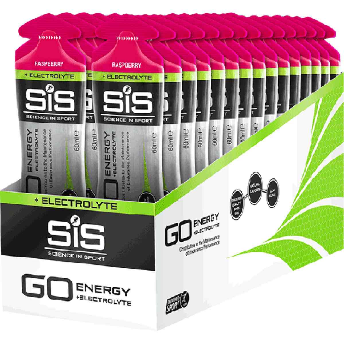 SIS Go Energy Gel