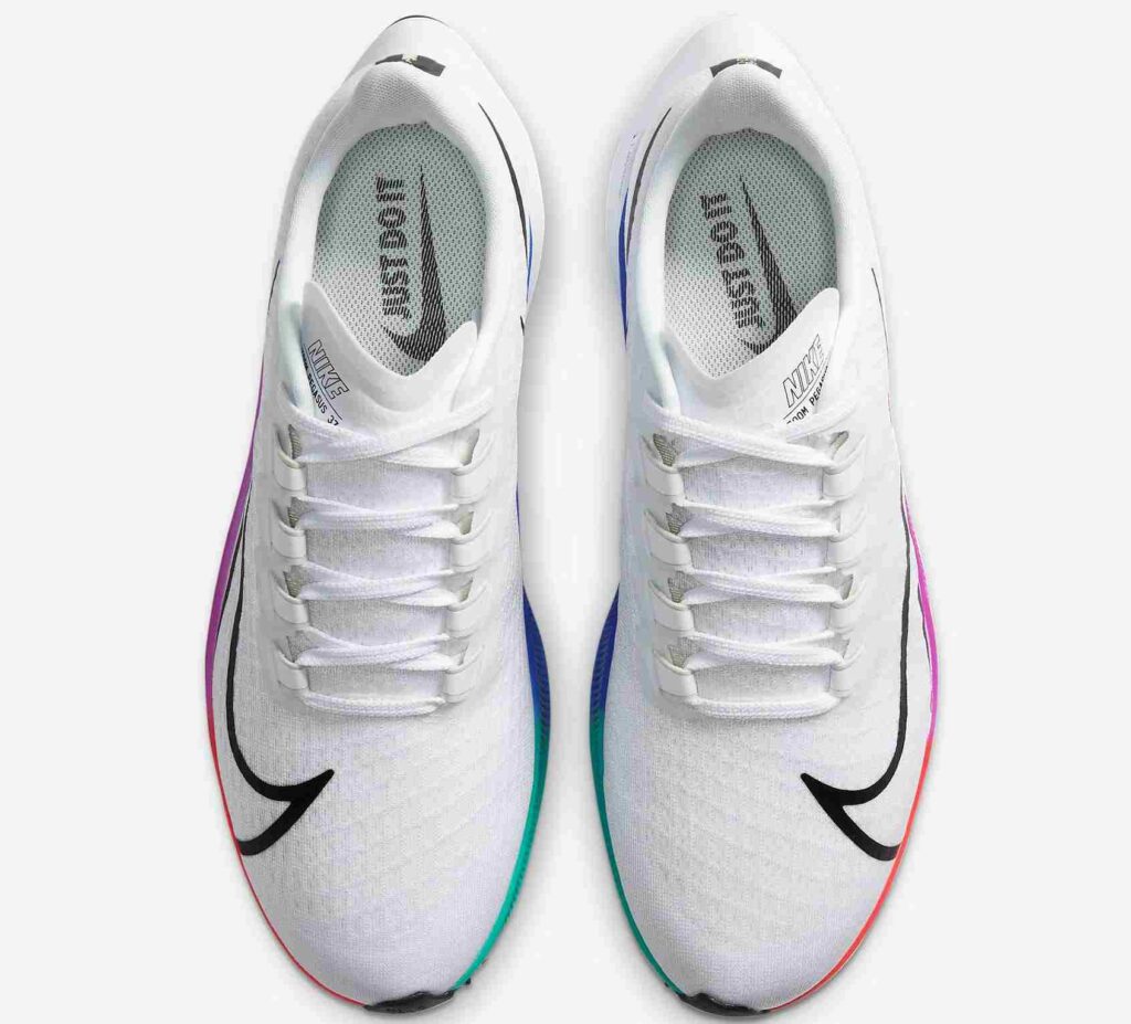 Nike air zoom pegasus 37 new running shoes