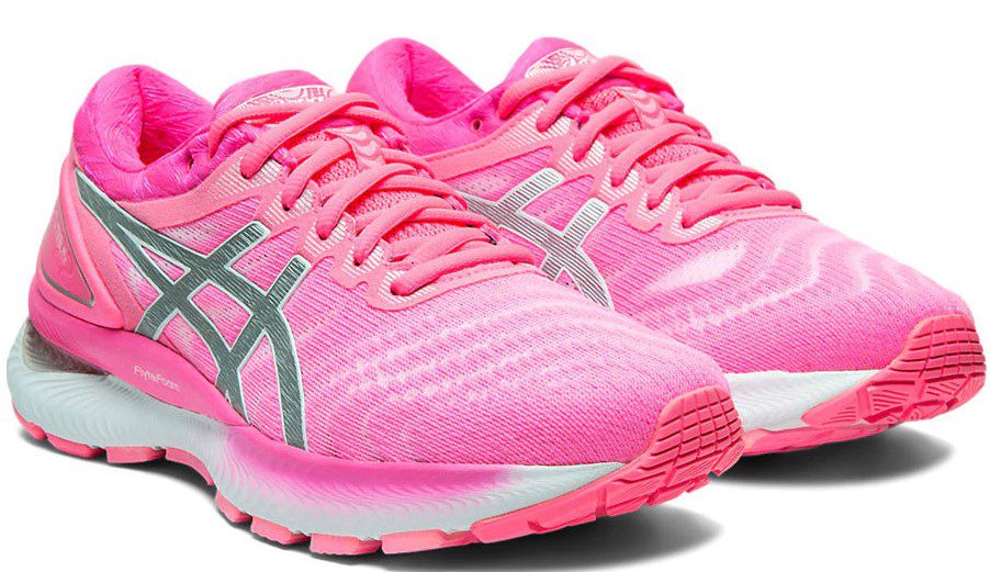 Asics Gel Nimbus 22 For Women best running shoes for heavy runners