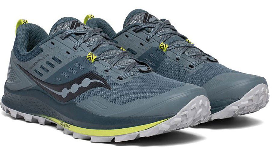 Saucony Peregrine 10 best trail running shoes for heavy runners