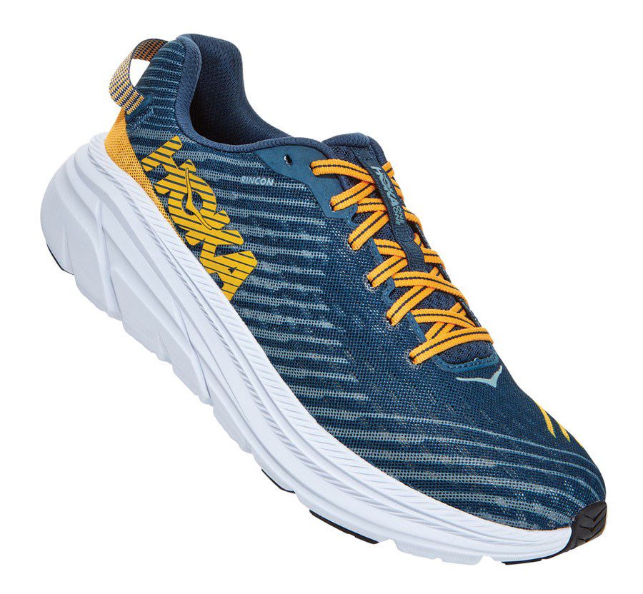 best running shoes for heavy runners hoka one one rincon