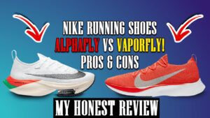 best Nike running shoes for marathon