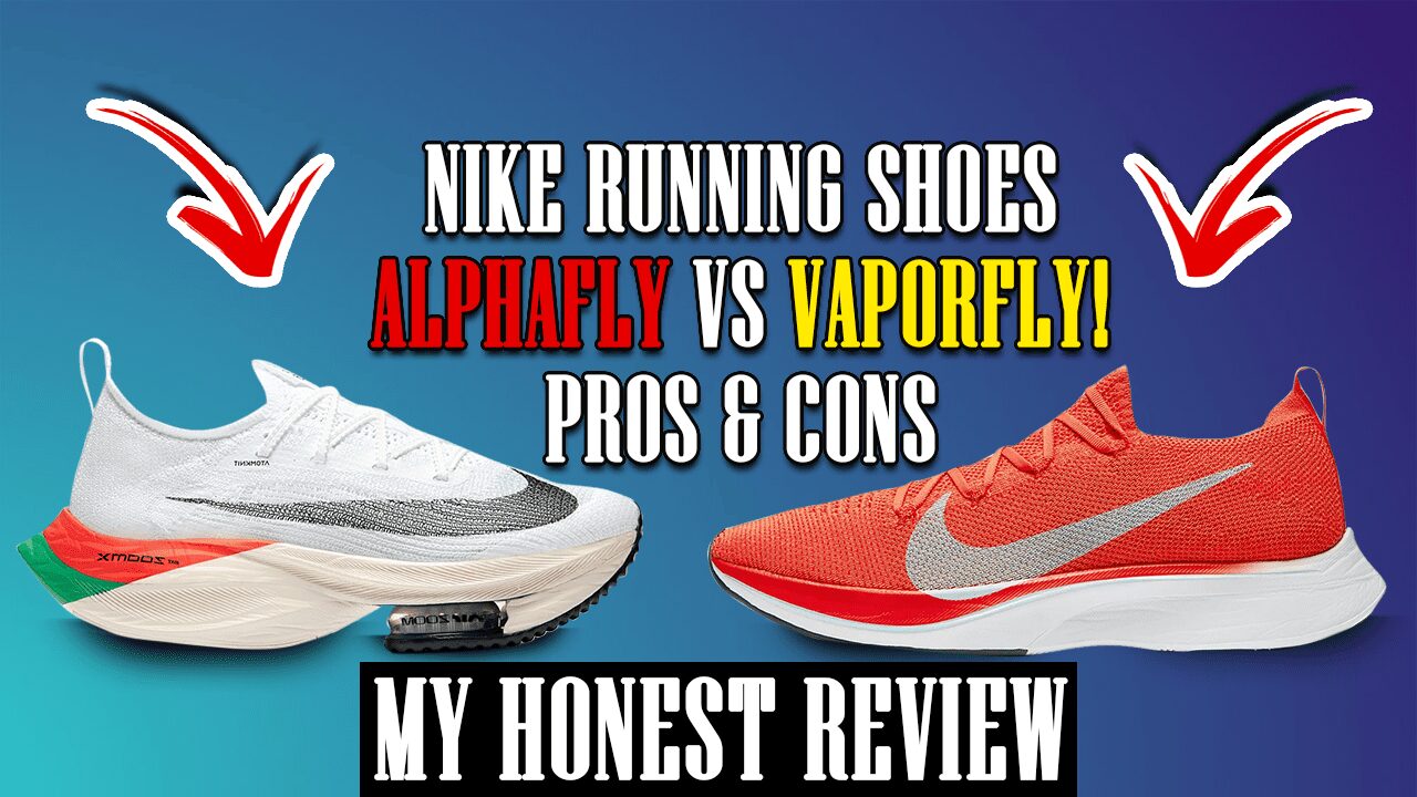 Which Nike Marathon shoes are best for marathon? Latest Review!