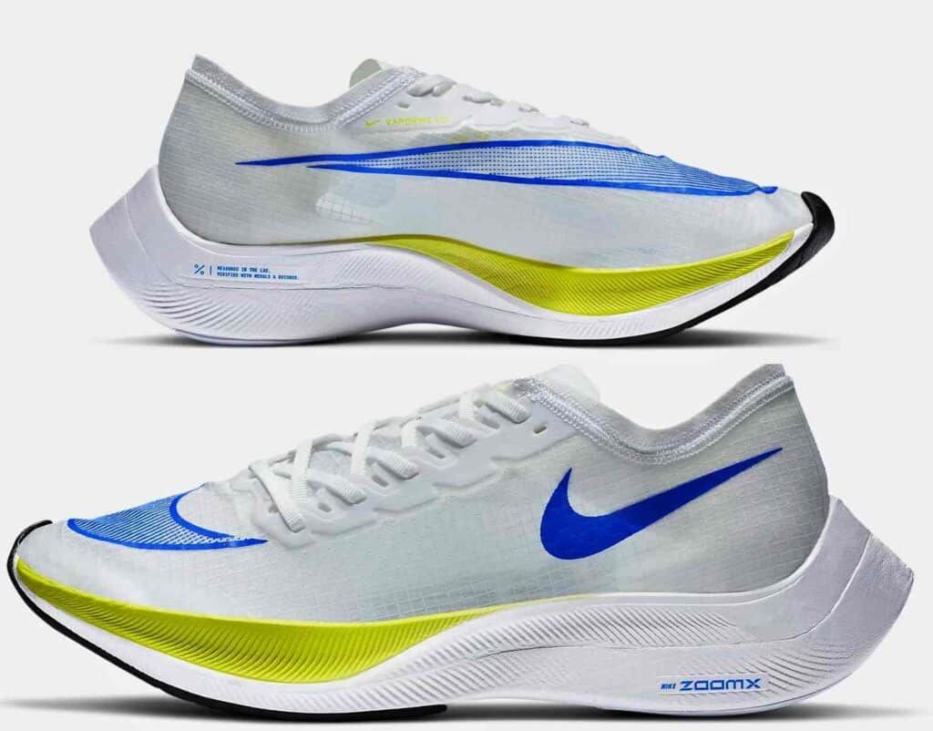 nike zoomx vaporfly next %