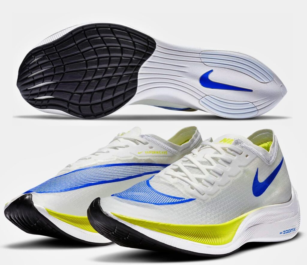 nike zoomx vaporfly next percent