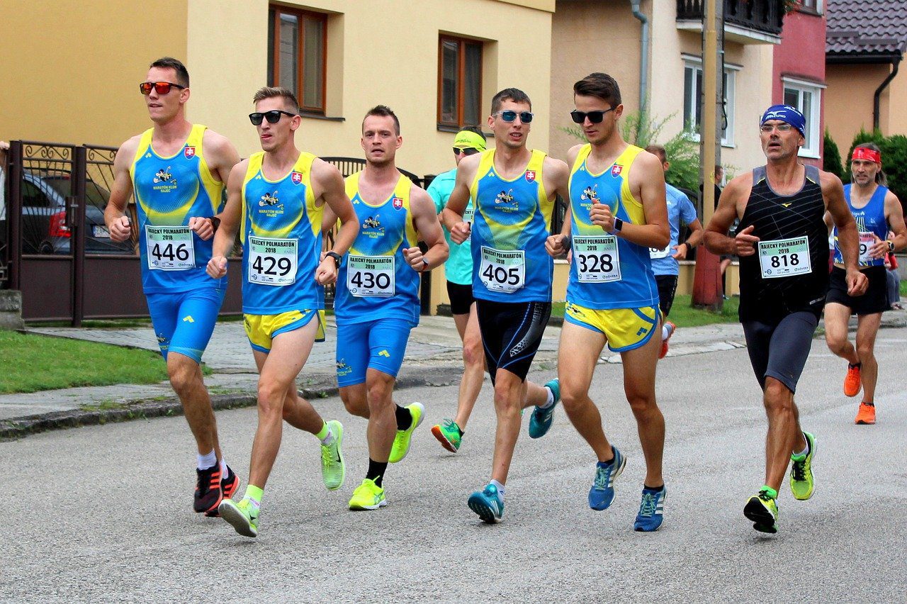 8 Signs You re Ready To Run A Marathon 