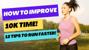 how to improve 10k time faster