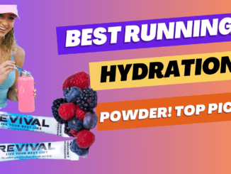 best running hydration powder