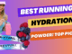 best running hydration powder