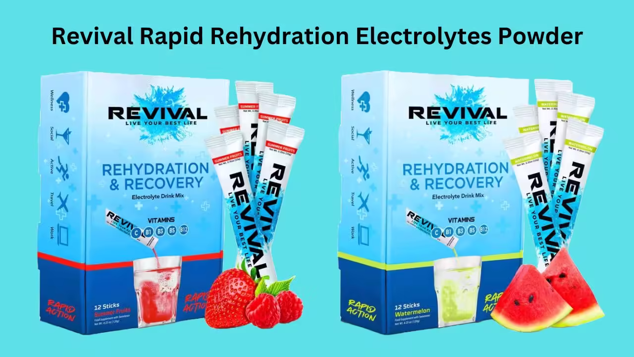 The Best Running Hydration Powder You’ll Be Amazed! Marathon