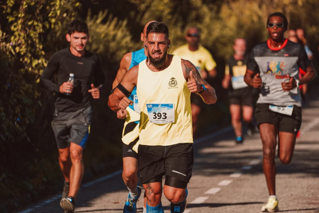 how to imporve your marathon time