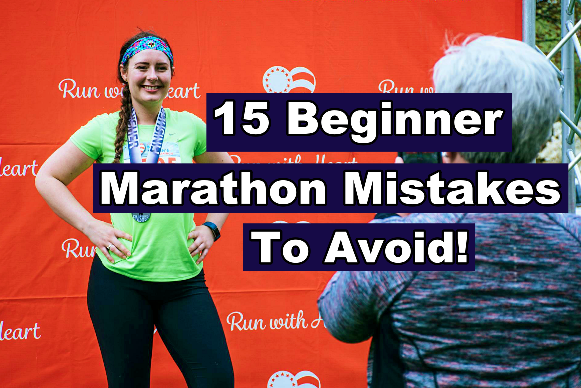 Beginner Marathon Mistakes